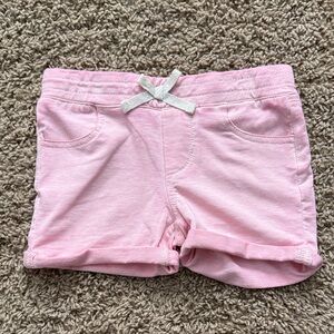 Girl’s Pink Shorts